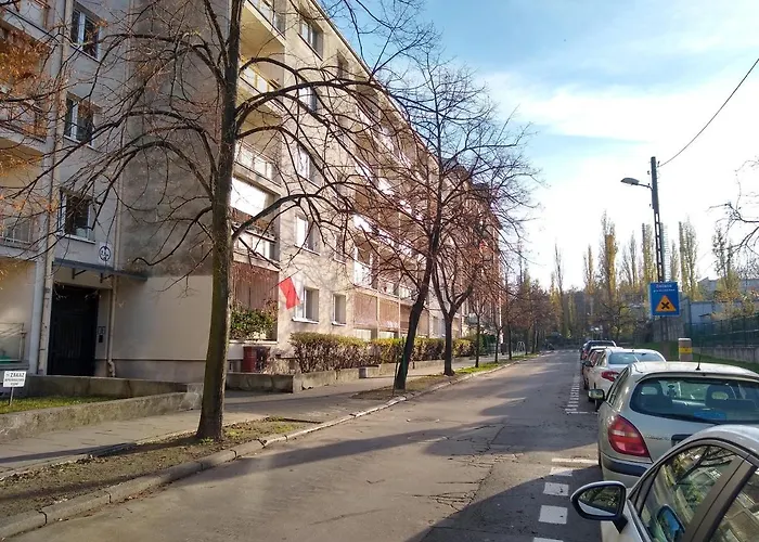 아파트 Regina 포즈난