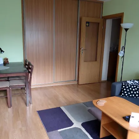 Lägenhet Regina Poznań