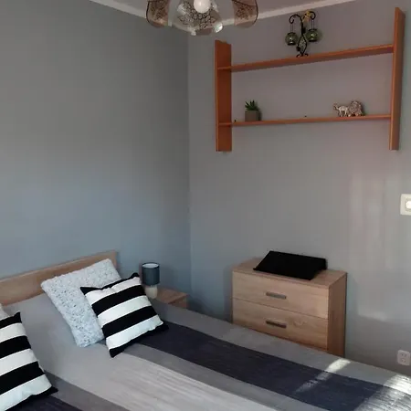 Apartament Regina Апартаменти Познань