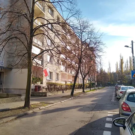 Lägenhet Regina Poznań
