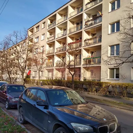 Apartament Regina Poznan