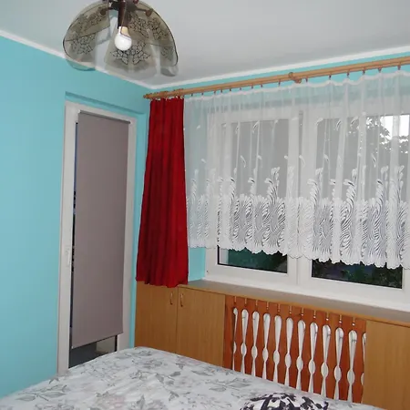 Regina 아파트 포즈난