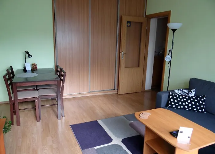 Apartment Regina Poznan